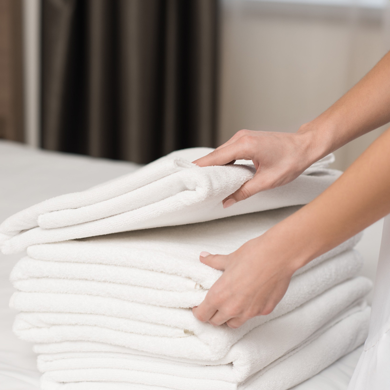 Commercial Laundry Services